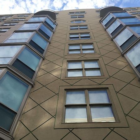 Heaven On Hollywood Furnished Apts - Vine West Hollywood Eksteriør billede