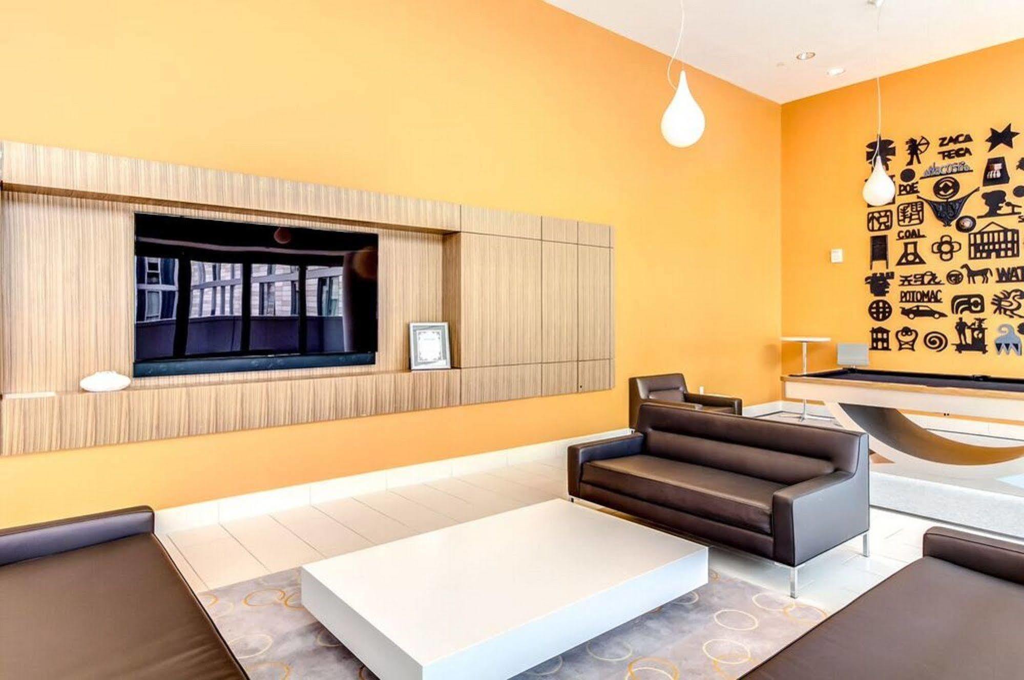 Heaven On Hollywood Furnished Apts - Vine West Hollywood Eksteriør billede