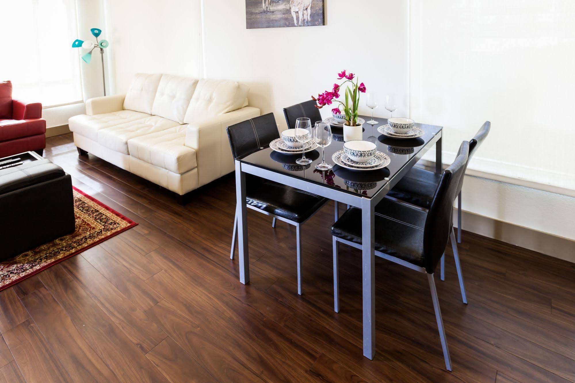 Heaven On Hollywood Furnished Apts - Vine West Hollywood Eksteriør billede