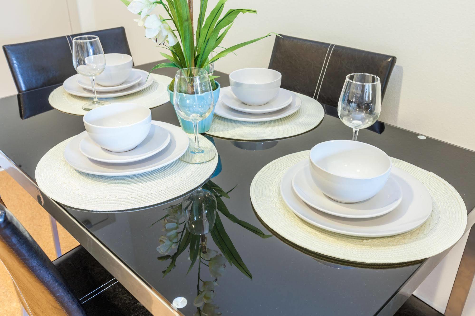 Heaven On Hollywood Furnished Apts - Vine West Hollywood Eksteriør billede