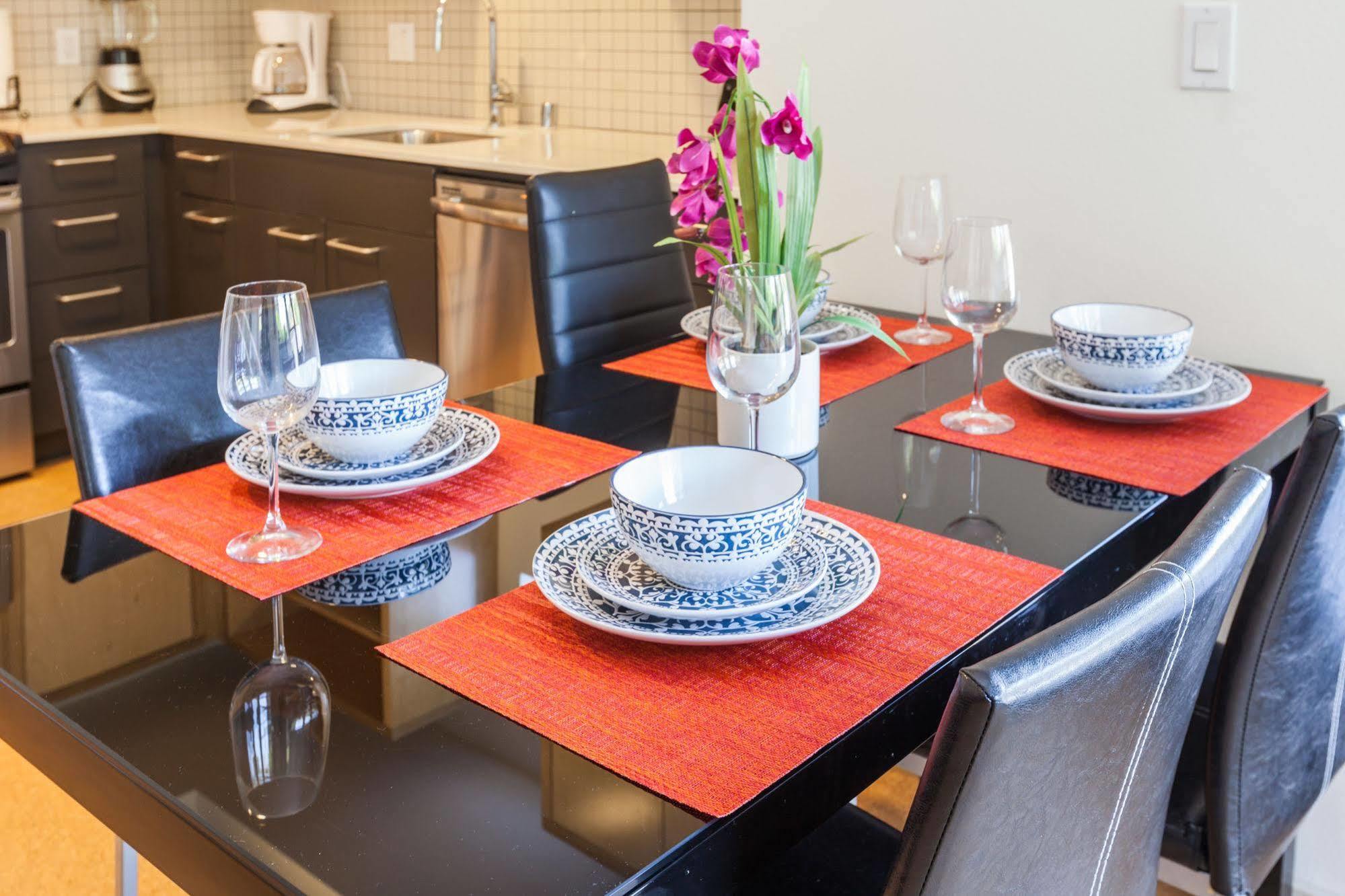 Heaven On Hollywood Furnished Apts - Vine West Hollywood Eksteriør billede
