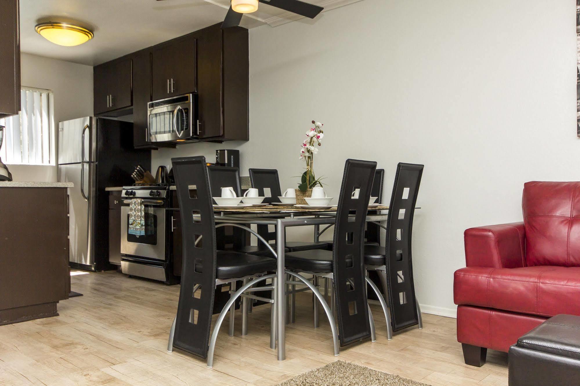 Heaven On Hollywood Furnished Apts - Vine West Hollywood Eksteriør billede