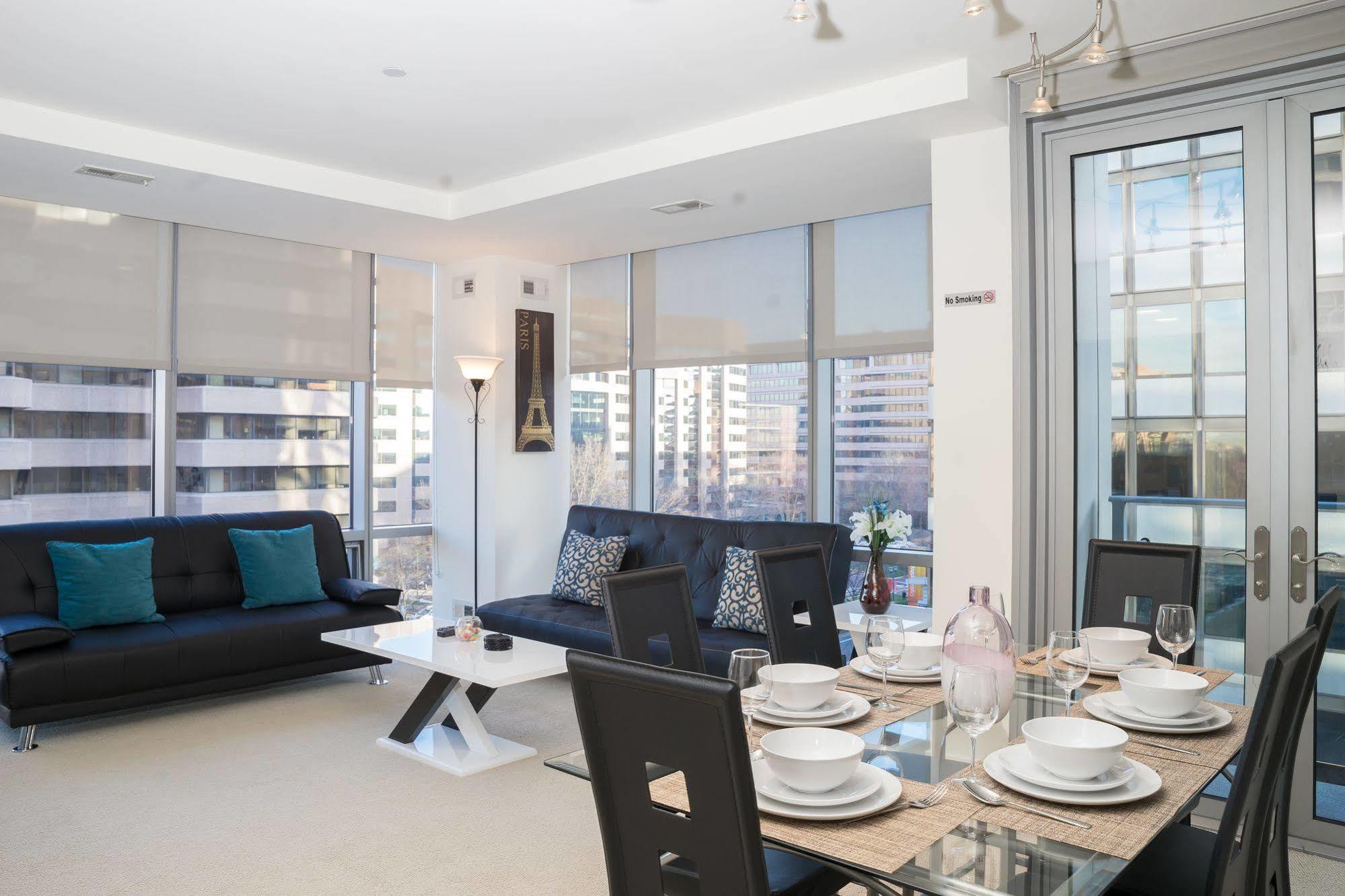 Heaven On Hollywood Furnished Apts - Vine West Hollywood Eksteriør billede