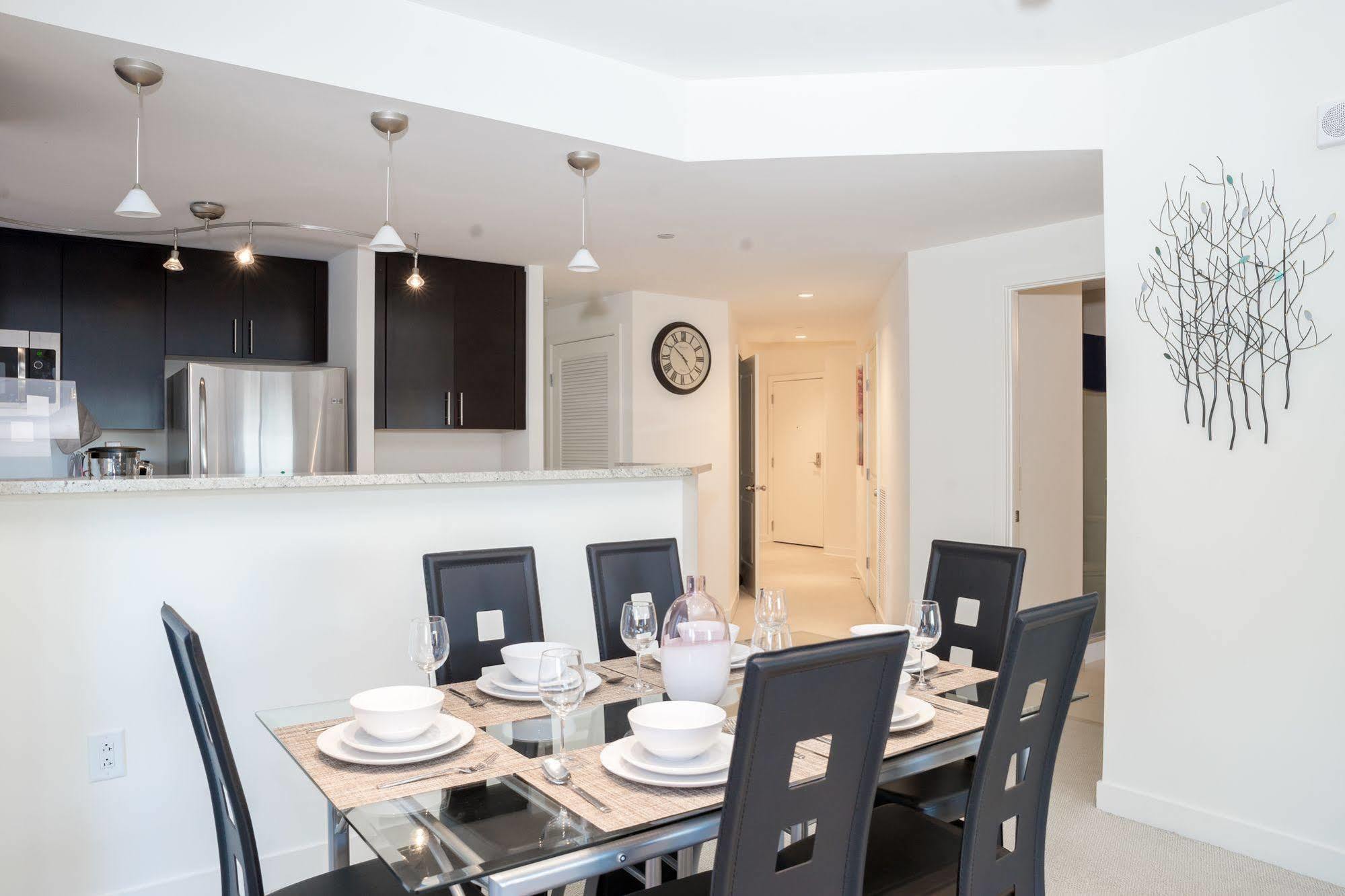 Heaven On Hollywood Furnished Apts - Vine West Hollywood Eksteriør billede