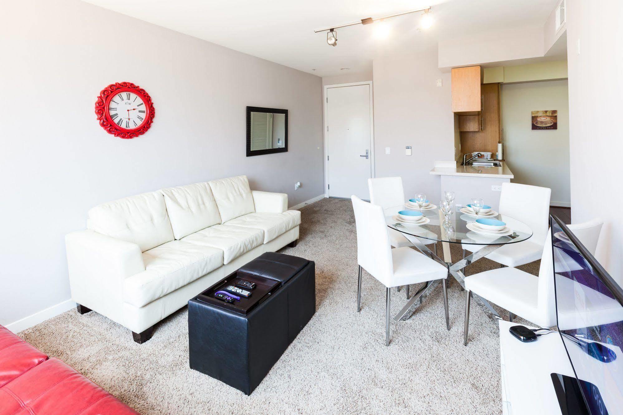 Heaven On Hollywood Furnished Apts - Vine West Hollywood Eksteriør billede