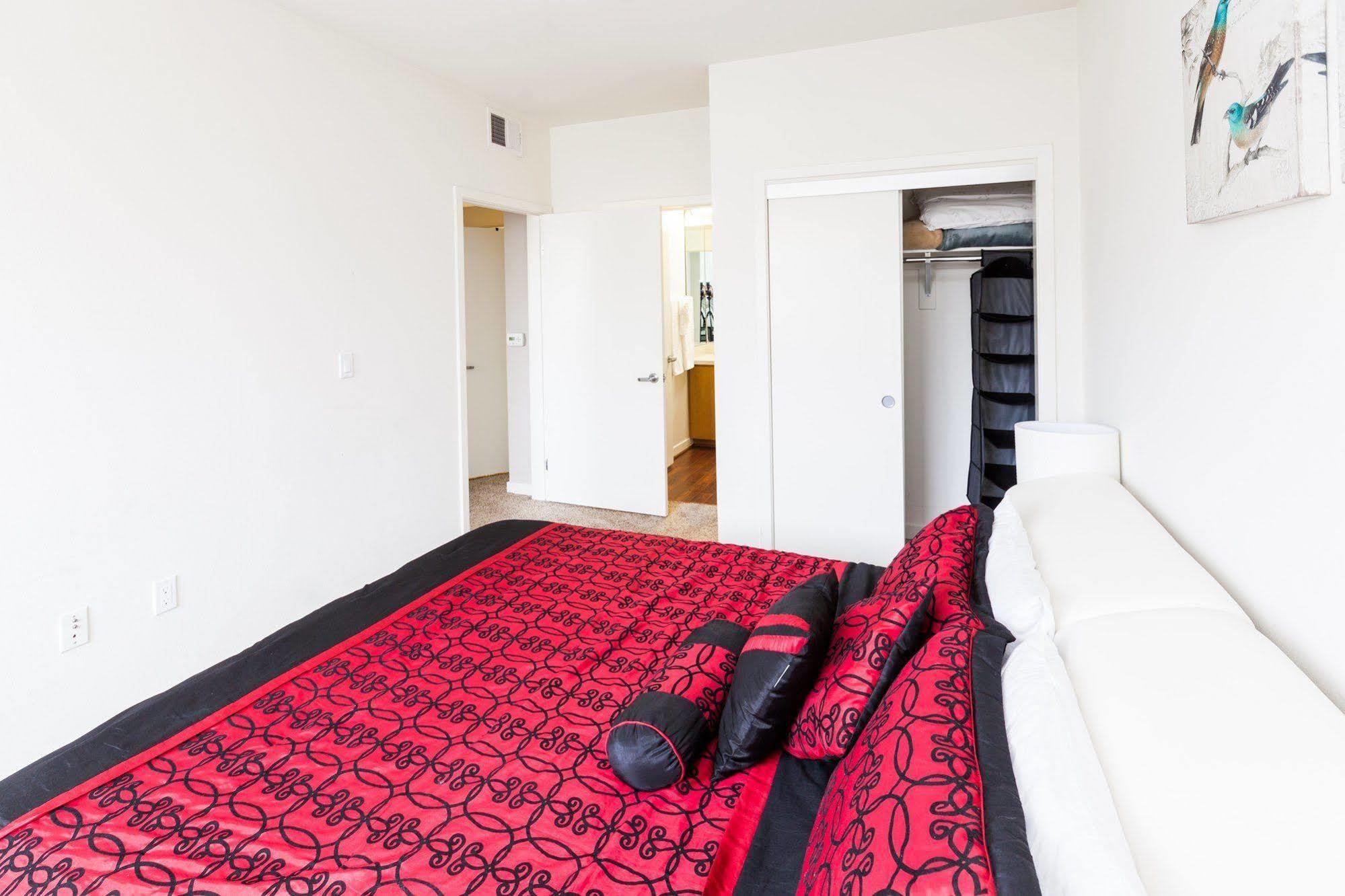 Heaven On Hollywood Furnished Apts - Vine West Hollywood Eksteriør billede